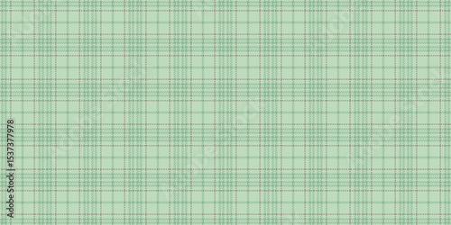 Fibrous check background pattern, sexy fabric plaid seamless. Flow textile tartan vector texture in pastel and light colors.