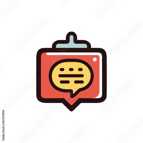 Tablet  for notification