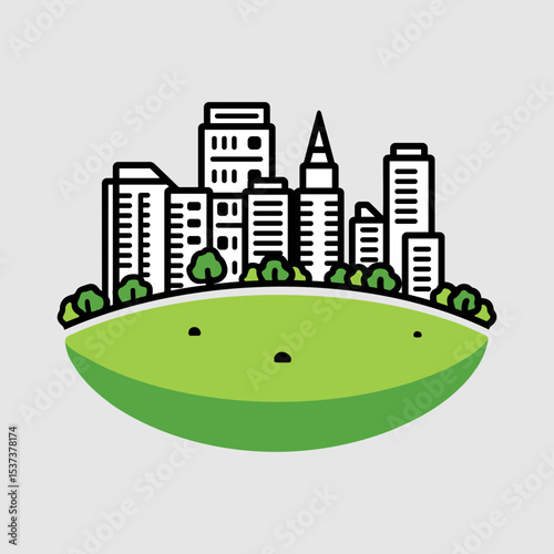 Urban environment