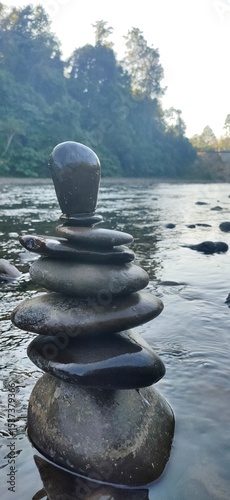 Photography stones