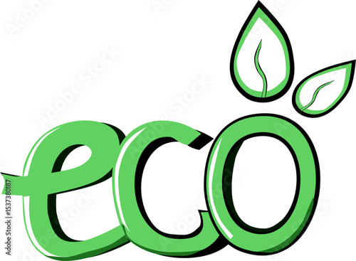  Eko logotypów – ekologiczne ikony i symbole
