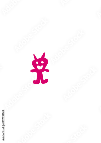 personnage rigolo bonhomme extra terrestre