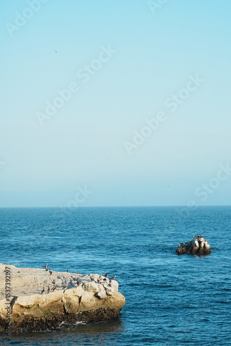 Fototapeta Naklejka Na Ścianę i Meble -  sea and rocks