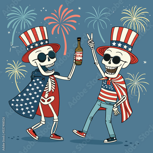 fourth of july celebration