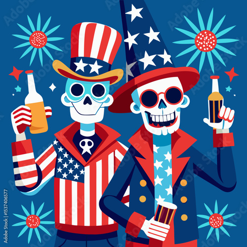 uncle sam hat
