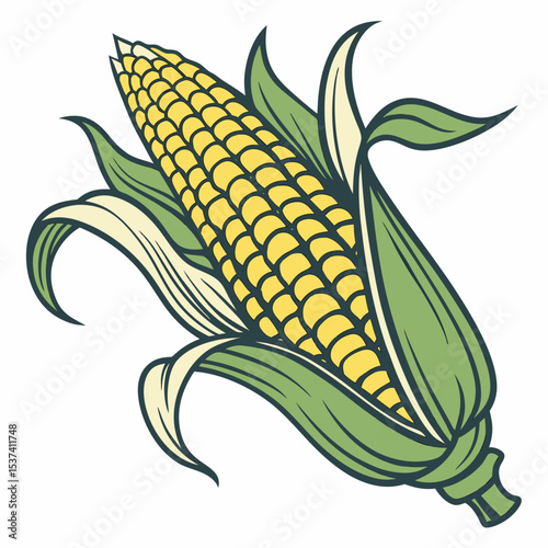 corn on the cob