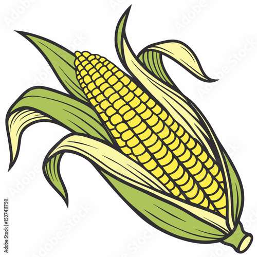 corn on the cob