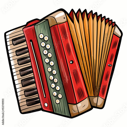 accordion