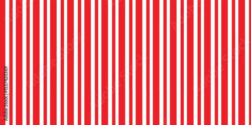 abstract simple vertical red bold line pattern can be used background.