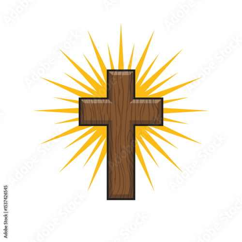 bible abstract logo modern style