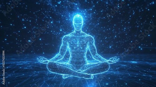 3D holographic vibrational medicine interface with bioresonance therapy and quantum healing technology