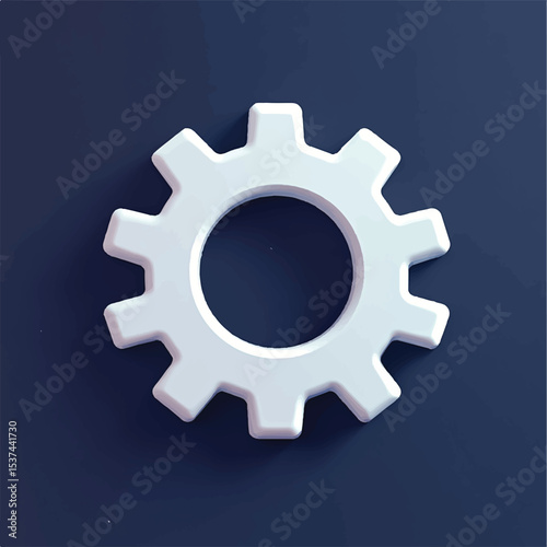 gears and cogs- ai generated