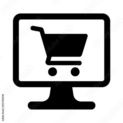 very simple flat and single minimalist Online Buying Silhouettes