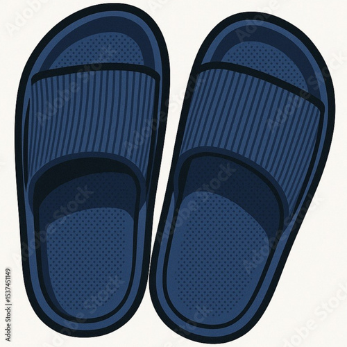 pair of slippers