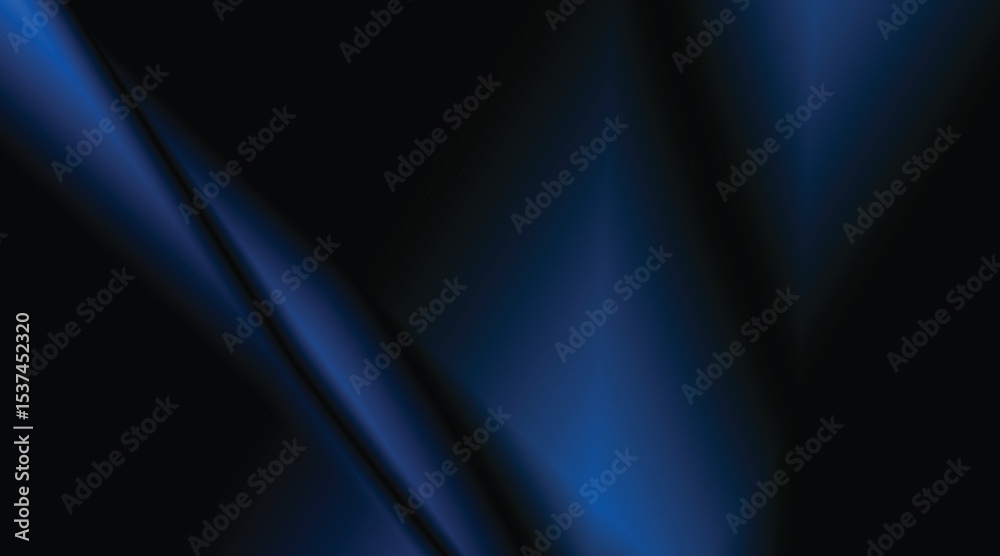 blue and black colorful background design