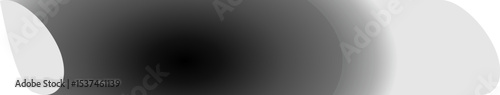 Abstract Geometric Black Icons for Modern Technological Interfaces and Digital Applications