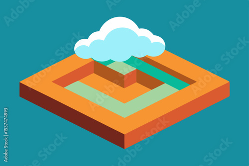 Navigating the Cloud A Maze of Data Storage and Retrieval