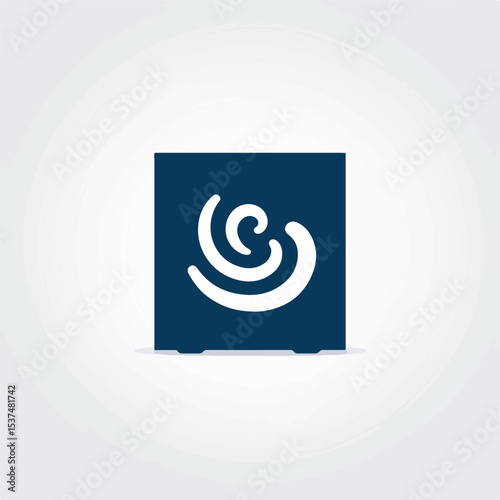 Premium Quality Fragile Icon Packaging Symbol Concept for Professional Use