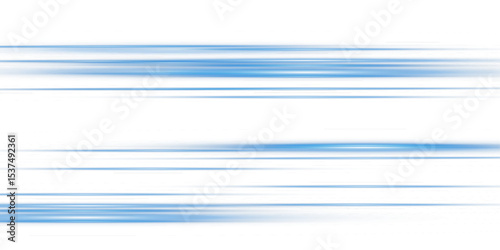 Glowing horizontal blue light line with radiant shine and beam effect. Futuristic flare, and neon glow. digital highlights.PNG 