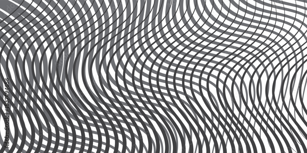 custom made wallpaper toronto digitalFishnet pattern, fish net background, soccer goal mesh, vector fishing, football or tennis sport. Seamless ropes and knots pattern with black and white ornament of fish trap, fence grid, gate network