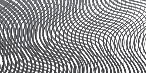 Wallpaper Mural Fishnet pattern, fish net background, soccer goal mesh, vector fishing, football or tennis sport. Seamless ropes and knots pattern with black and white ornament of fish trap, fence grid, gate network Torontodigital.ca