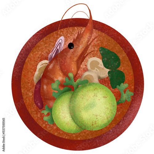 basket of vegetables