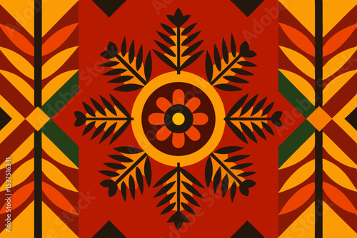  african-tribal-fabric-inspired-floral-pattern--.svg