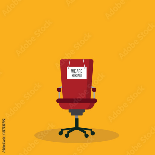 We are hiring