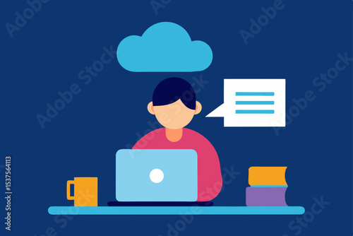 Cloud Computing Streamlining Workflows and Enhancing Productivity Through Innovative Technology