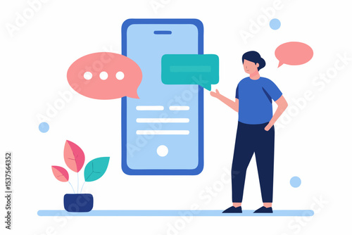 Streamlining Mobile Communication A Guide to Efficient Messaging and Interaction