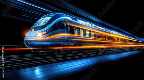 High-Speed Rail: A Journey into the Future