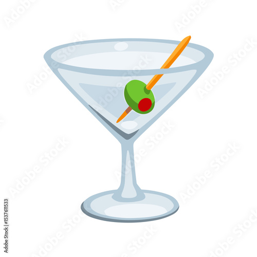 Cocktail Glass