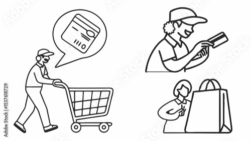Online Shopping Secure Payments and Convenient Delivery