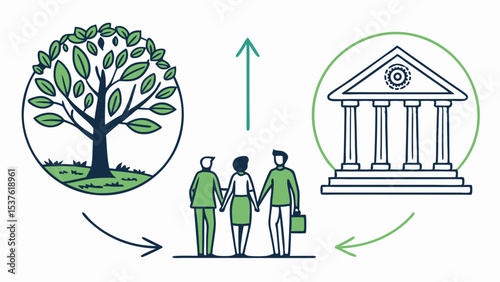 Sustainable Growth Investing in a Greener Future for Communities