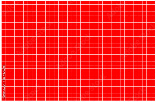 red and white tablecloth background 