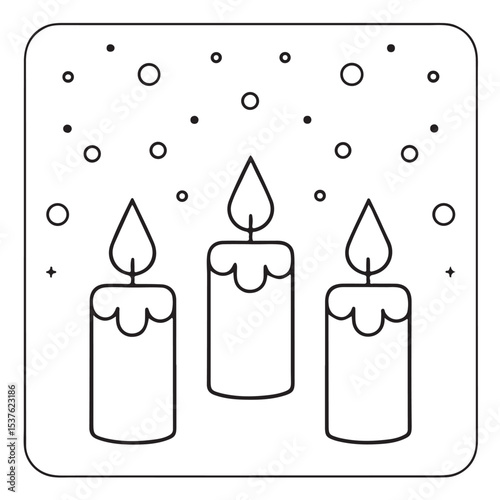  Comfy patterns coloring pages, comfy coloring book, bold and easy coloring pages, coloring book, line art, illustration, victor, black and white