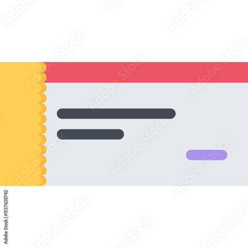 checkbook icon