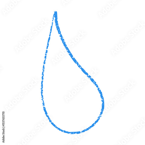 Water splash with wave and droplet shapes, liquid spray and drip elements, sea fountain icon for background, logo or illustration. Flat vector illustration isolated on white background.
