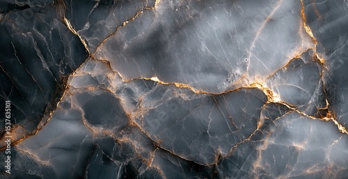 A close-up of the surface texture of an onyx marble
