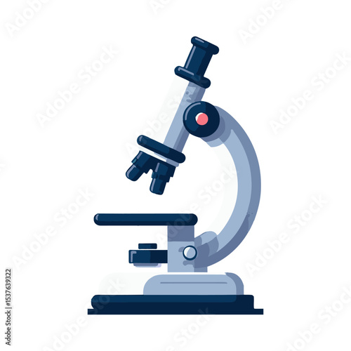 microscope illustration