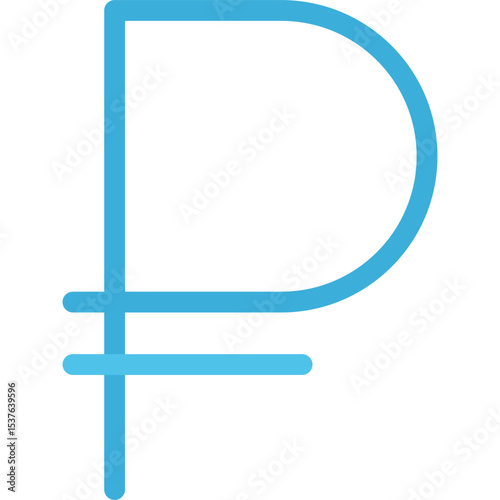 ruble icon