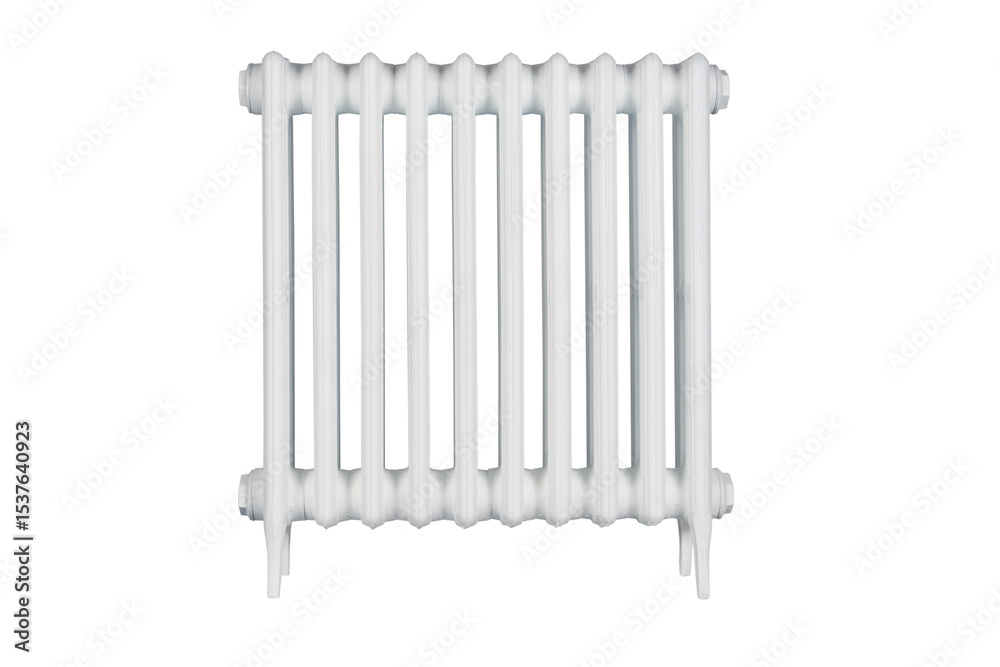 radiator isolated on white radiator isolated on white