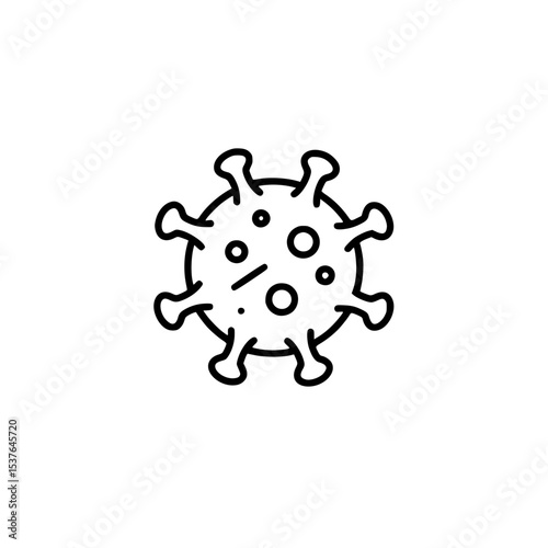 Virus Icon