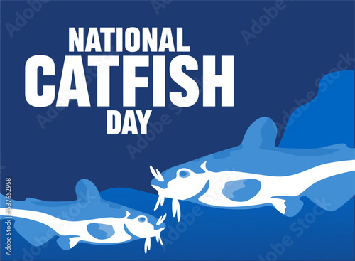 Happy National Catfish Day to all catfish lovers