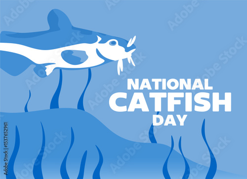 Happy National Catfish Day to all catfish lovers
