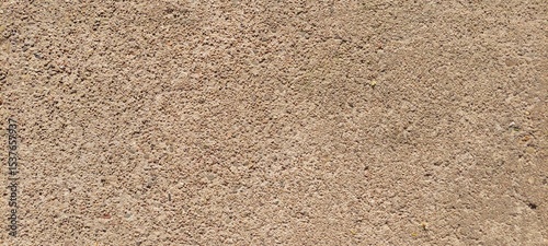 Textura porosa suelo de concreto.