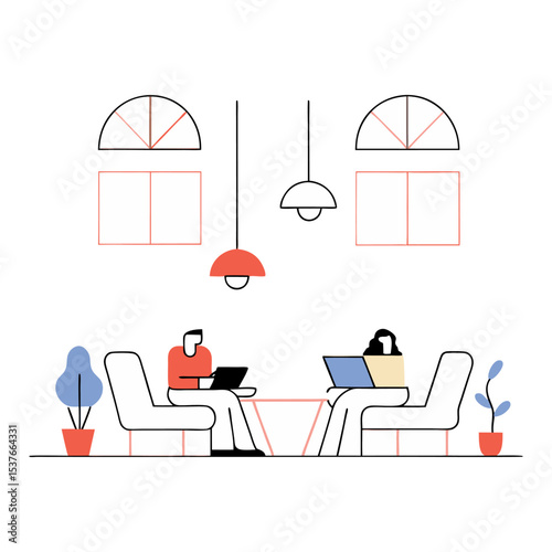 Remote Work Collaboration