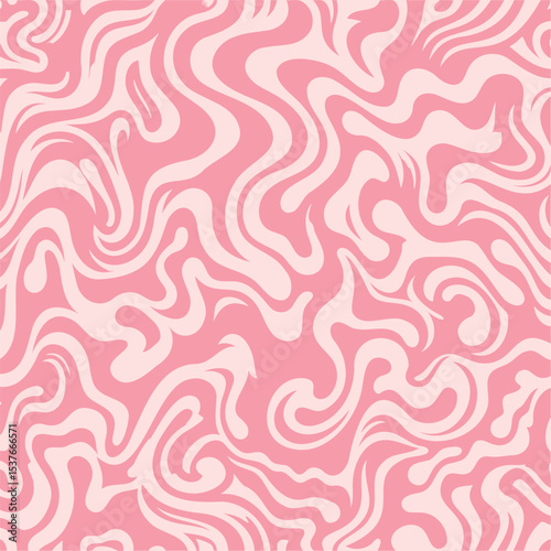 Pink Swirl Abstract Pattern
Fluid Organic Pink Background
Psychedelic Light Pink Waves
Groovy Abstract Texture in Pink
Seamless Pink Marble Effect Pattern