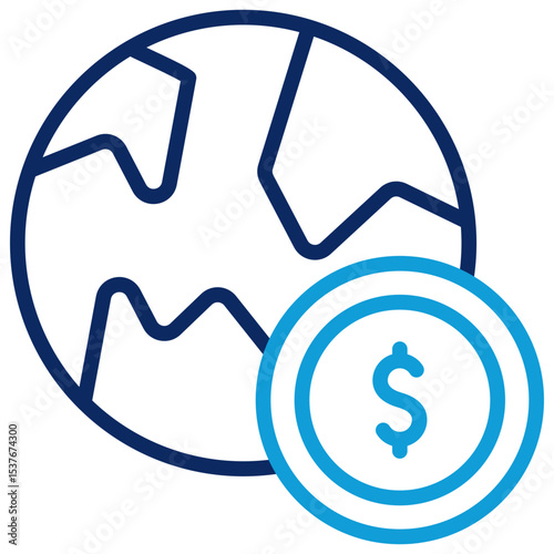 World Financial Icon