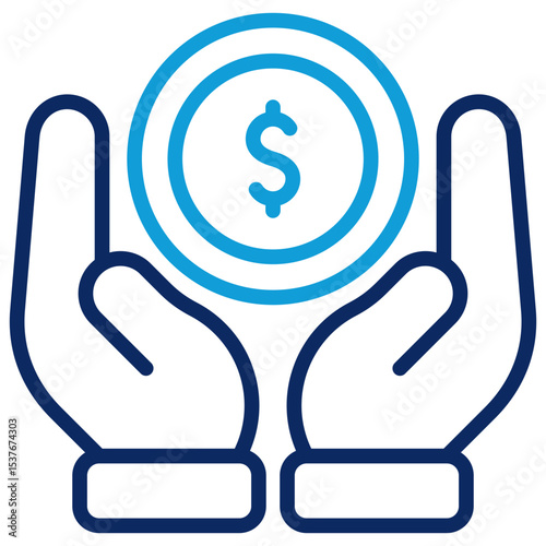 Money Growth Icon